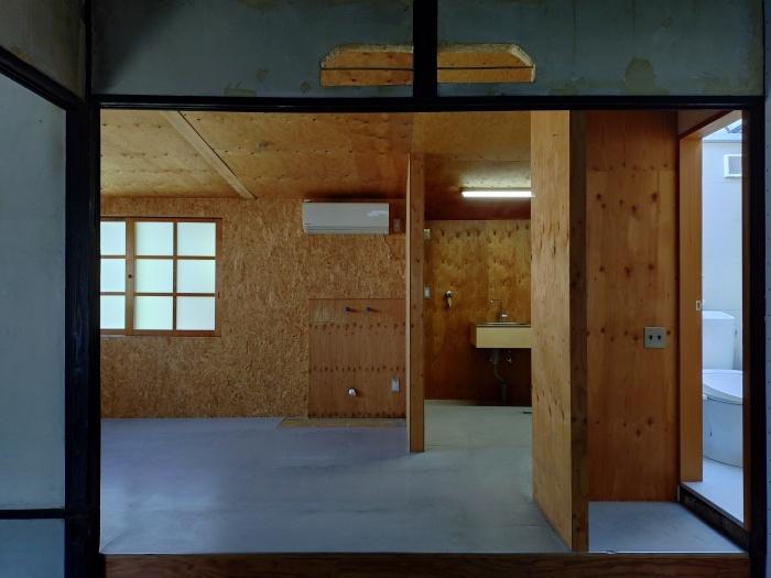 吹田市南吹田2丁目の賃貸物件/約18.2㎡の小上がりスペース