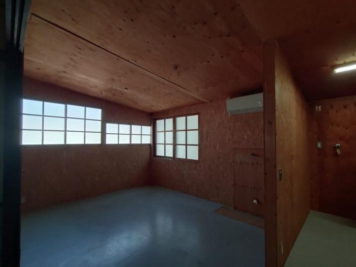 吹田市南吹田2丁目の賃貸物件/約18.2㎡の小上がりスペース