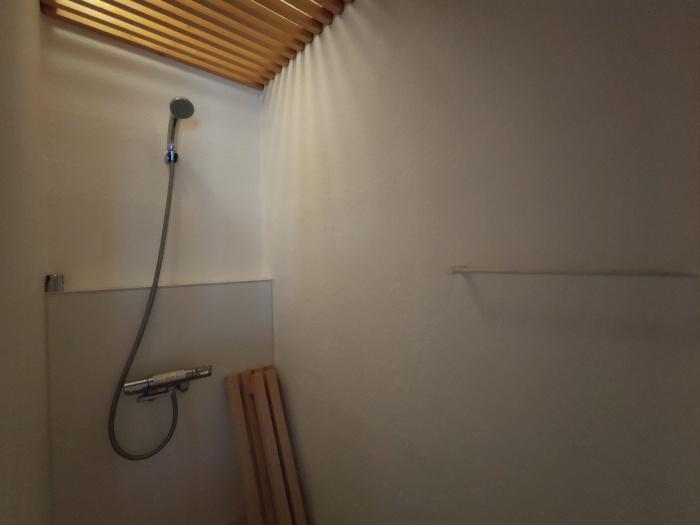 吹田市南吹田2丁目の賃貸物件/シャワーもついてます