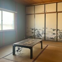 東大阪市東石切町２丁目の賃貸物件/シェアハウス区画203号室。開口は東向き。