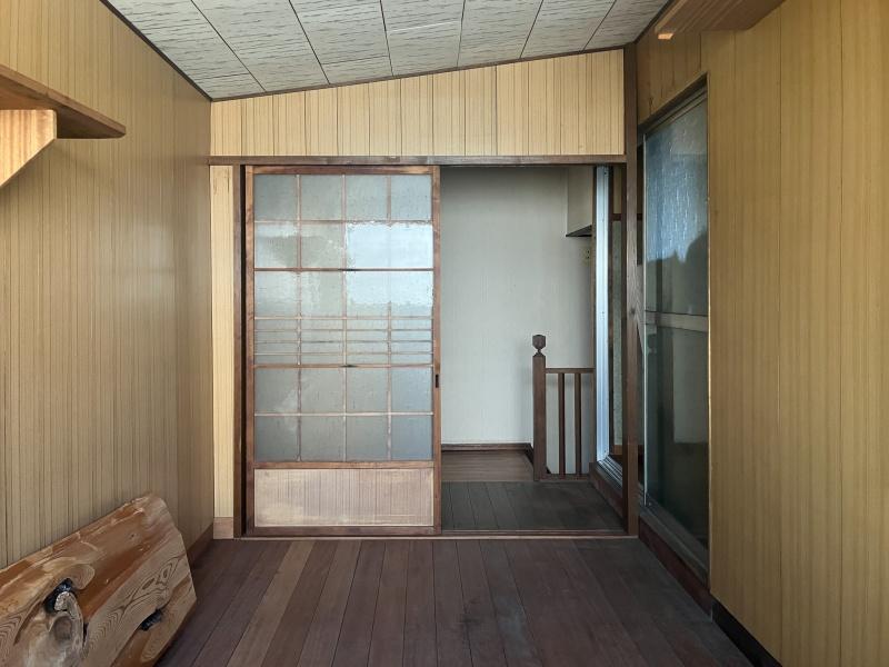 東大阪市東石切町２丁目の賃貸物件/約4.5畳でこぢんまり。（204）