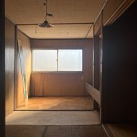 東大阪市東石切町２丁目の賃貸物件/南向き開口からよく陽が入ります。（205）