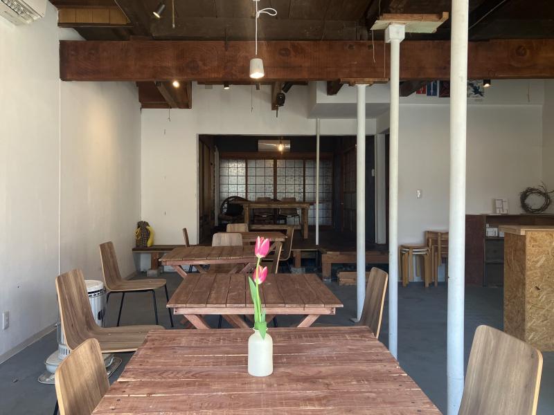 東大阪市東石切町２丁目の賃貸物件/週末はカフェも営業中。