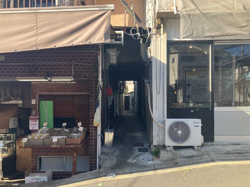 東大阪市東石切町２丁目の賃貸物件/隙間に誘われて。