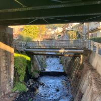 東大阪市東石切町２丁目の賃貸物件/山からの流水がキラキラ。