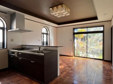 大阪市西淀川区福町2丁目の賃貸物件/和洋折衷な、お屋敷ライフ