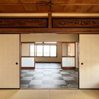 大阪市西淀川区福町2丁目の賃貸物件/3部屋続きの2階。