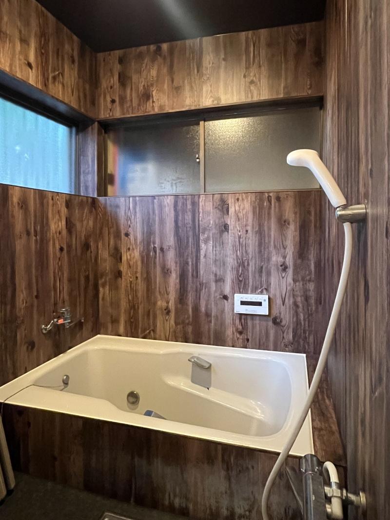 大阪市西淀川区福町2丁目の賃貸物件/浴室。