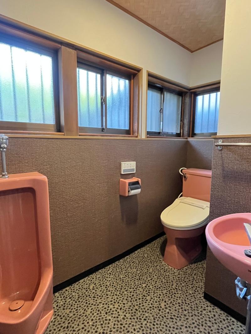 大阪市西淀川区福町2丁目の賃貸物件/トイレ。