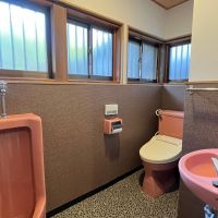 大阪市西淀川区福町2丁目の賃貸物件/トイレ。