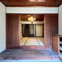 大阪市西淀川区福町2丁目の賃貸物件/玄関はこんな感じ。