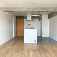 大阪市港区弁天4丁目の賃貸物件/シンプルな1LDK+ベッドスペースの空間