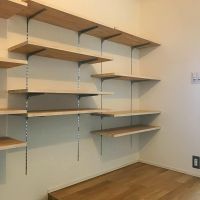 大阪市港区弁天4丁目の賃貸物件/たっぷりの靴収納棚