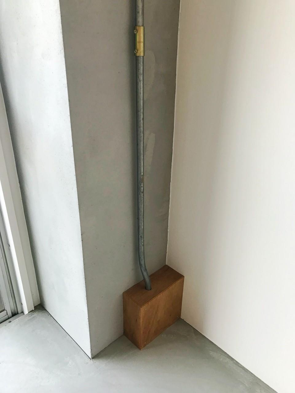 大阪市港区弁天4丁目の賃貸物件/こういった納め方もいいんですよね