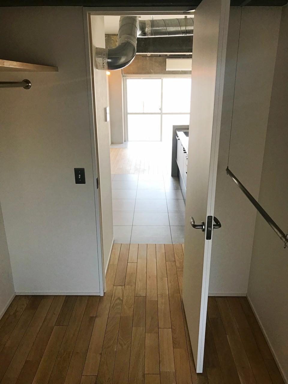 大阪市港区弁天4丁目の賃貸物件/W.I.Cにもなる洋室