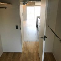 大阪市港区弁天4丁目の賃貸物件/W.I.Cにもなる洋室