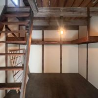 大阪市西淀川区福町2丁目の賃貸物件/倉庫部分のみ2階建て。