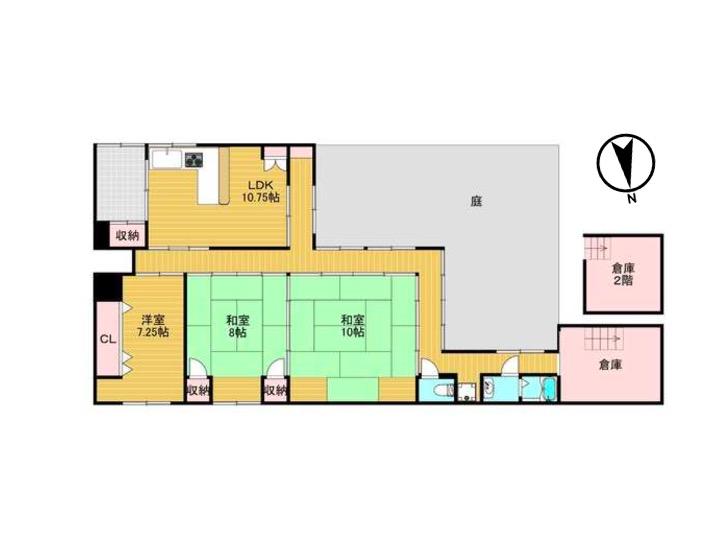 大阪市西淀川区福町2丁目の賃貸物件