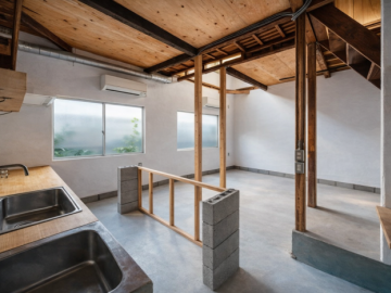 大阪市中央区谷町六丁目の賃貸物件/路地奥の隠れスパイス