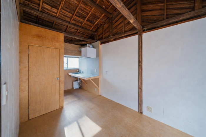 大阪市中央区谷町六丁目の賃貸物件/2階スペース