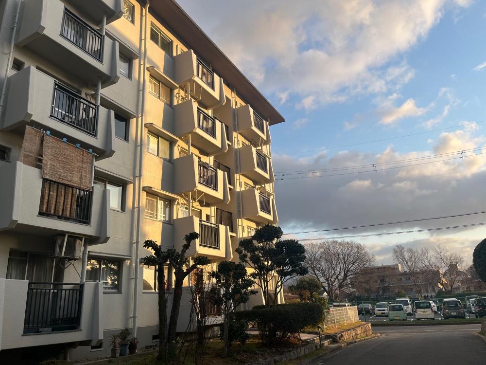 和泉市府中町四丁目１８番の売買物件/夕日もカッコいい&hellip;