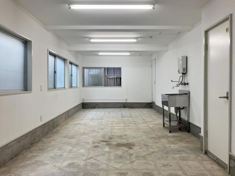 大阪市天王寺区城南寺町の賃貸物件/蛍光灯つきます。