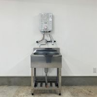 大阪市天王寺区城南寺町の賃貸物件/小さな流しもあり。