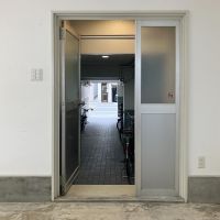 大阪市天王寺区城南寺町の賃貸物件/１階です。