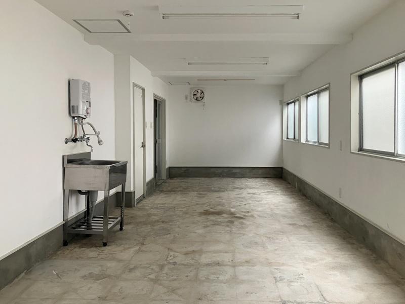 大阪市天王寺区城南寺町の賃貸物件/ちょうどいい広さ。