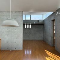 大阪府高槻市塚原6丁目の売買物件/デザイン性と機能性を持つペンダントランプ（Arne Jacobsen）