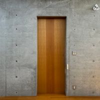 大阪府高槻市塚原6丁目の売買物件/収まりの美しい建具