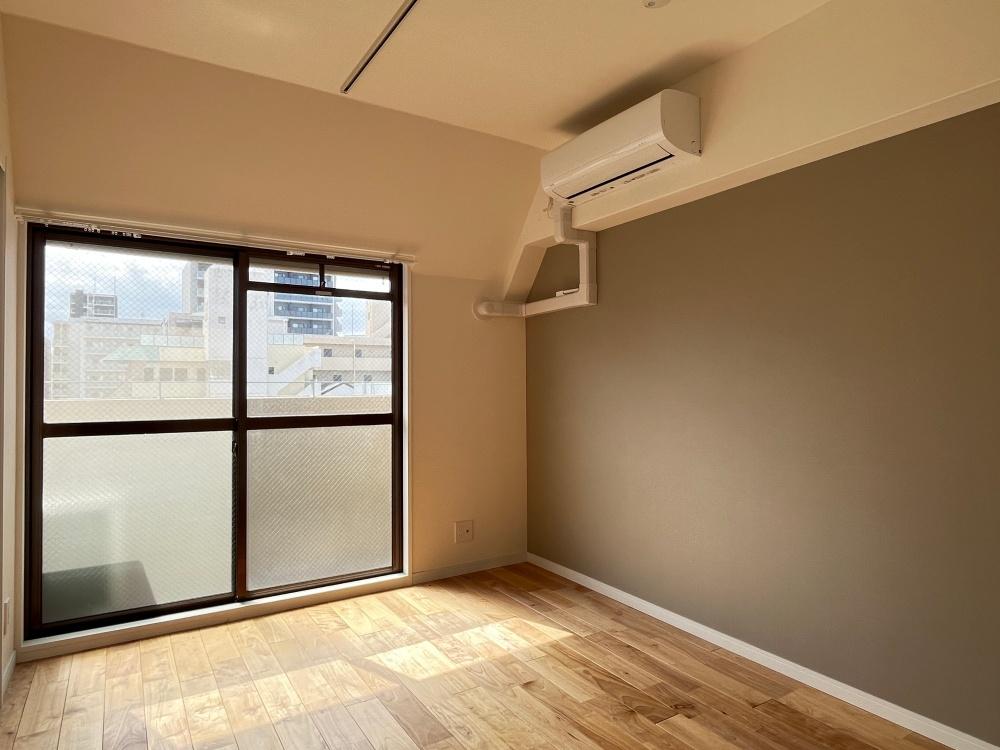 大阪府大阪市都島区内代町１丁目の賃貸物件/振り返って、パシャリ。やっぱりいいな〜、この暖かみ。