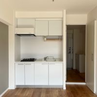 大阪府大阪市都島区内代町１丁目の賃貸物件/リビングに戻ってきました。