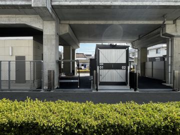 東大阪市俊徳町２丁目の賃貸物件/高架下ベースキャンプ