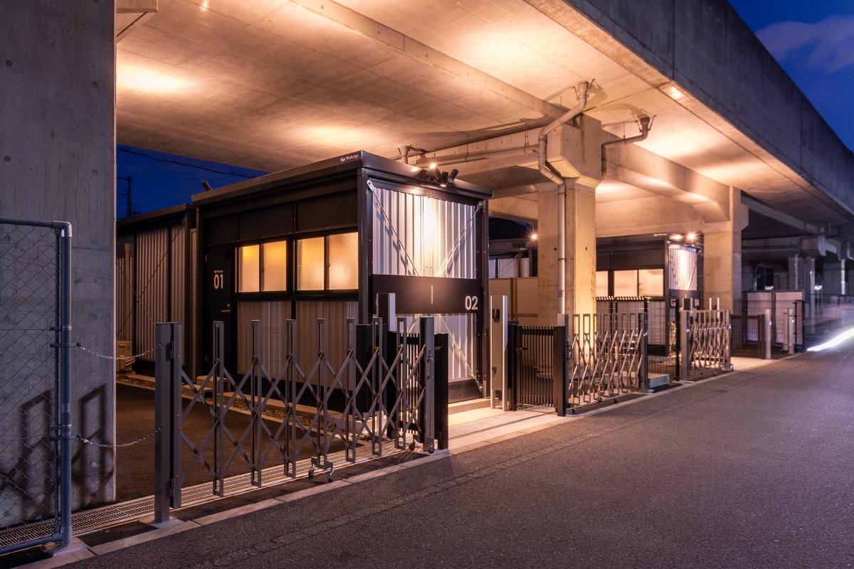 東大阪市俊徳町２丁目の賃貸物件