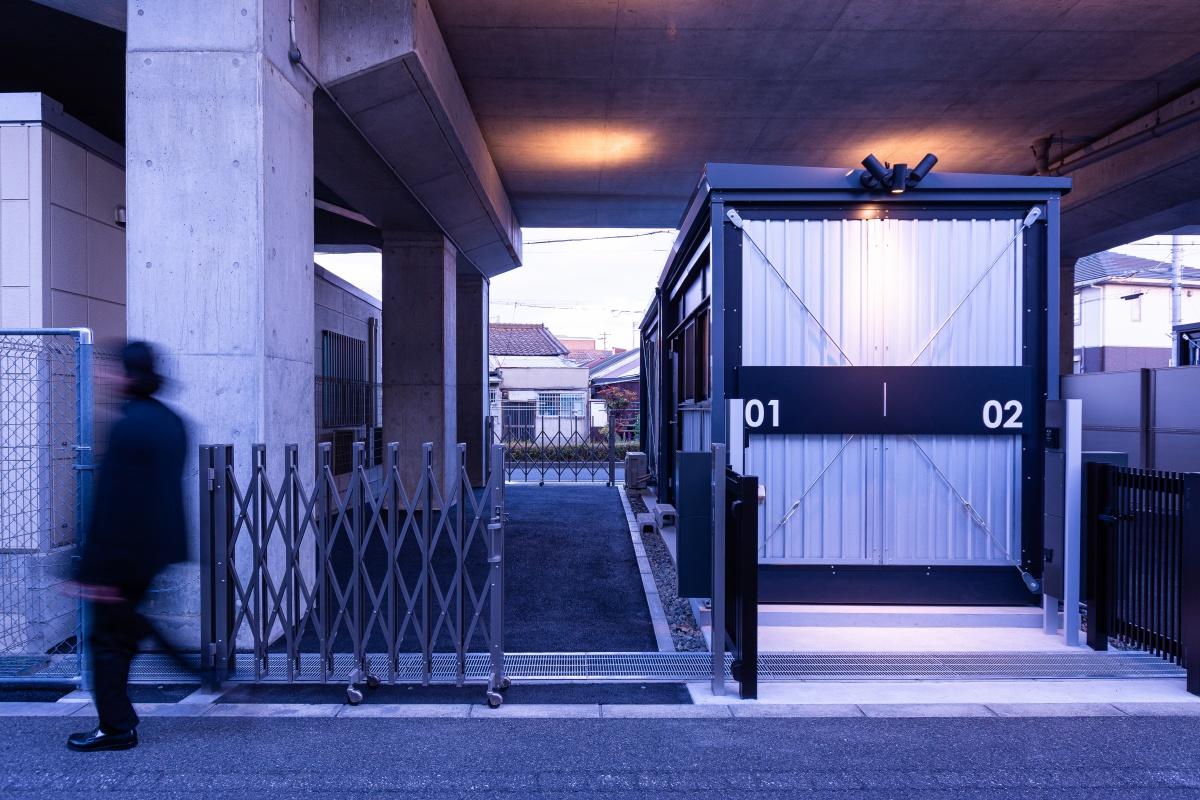 東大阪市俊徳町２丁目の賃貸物件