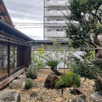大阪府守口市本町の賃貸物件/伝統と新鮮さを兼ね備えた庭園