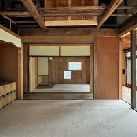 大阪府守口市本町の賃貸物件/既存の間取りを残した間取りは、個室を作るにも向いていそうです。