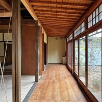 大阪府守口市本町の賃貸物件/縁側空間をどう使うのかが肝になってきそうです