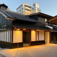 大阪府守口市本町の賃貸物件/旧徳永家住宅という歴史ある建物。