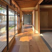 大阪府守口市本町の賃貸物件/光の入り方が心地よい。