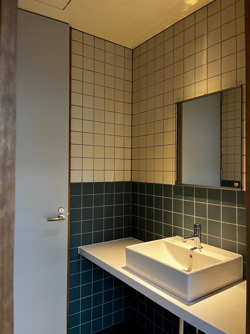 大阪府守口市本町の賃貸物件/共用の洗面台