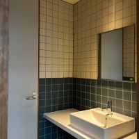 大阪府守口市本町の賃貸物件/共用の洗面台