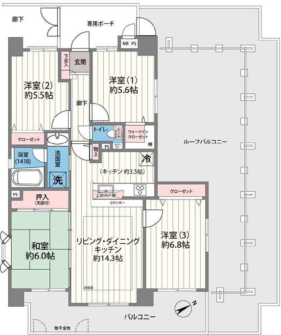 大阪市住吉区大領の売買物件