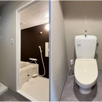 大阪市北区中崎西３丁目の賃貸物件/水回り。