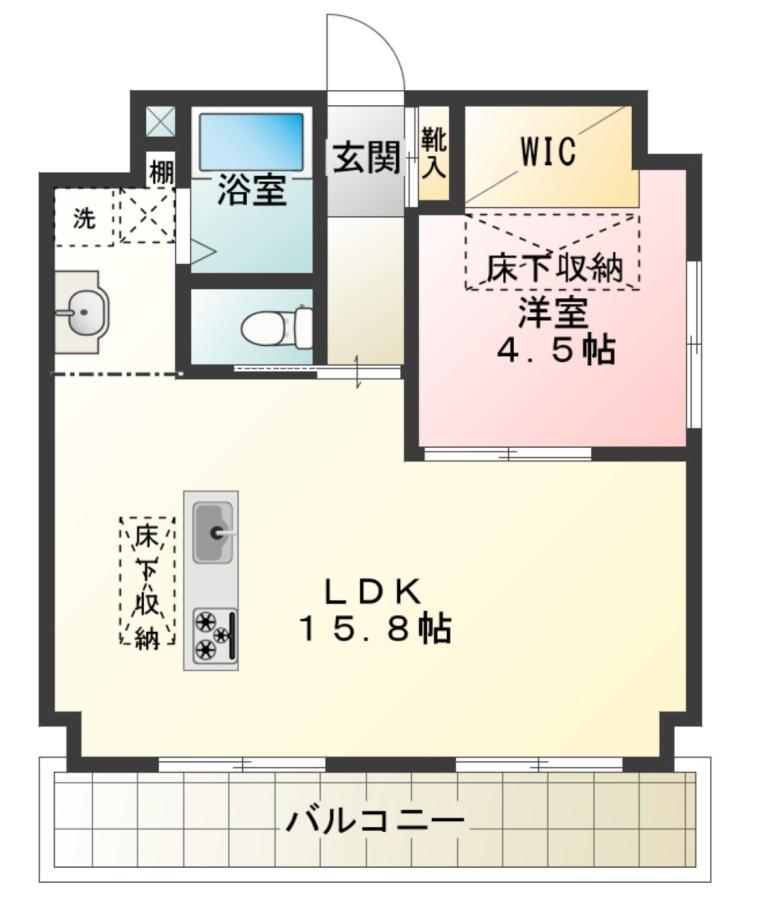 大阪府大阪市東淀川区大隅1丁目の賃貸物件