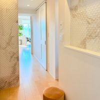 大阪市東住吉区南田辺5丁目の売買物件/エントランス部分