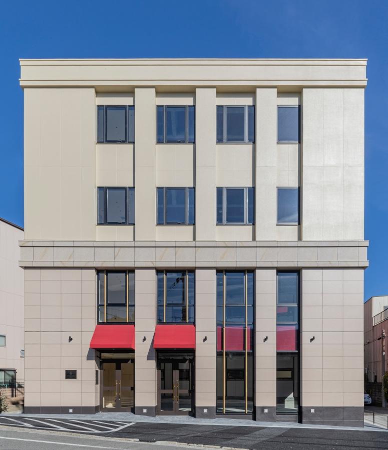 大阪府摂津市千里丘１丁目の賃貸物件/建物外観。