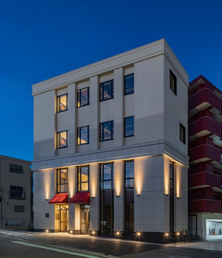 大阪府摂津市千里丘１丁目の賃貸物件/夜の顔。迫力が増します。