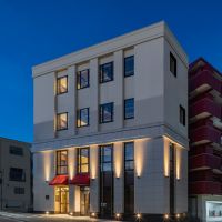 大阪府摂津市千里丘１丁目の賃貸物件/夜の顔。迫力が増します。